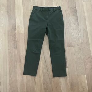 Theory stretch wool pants